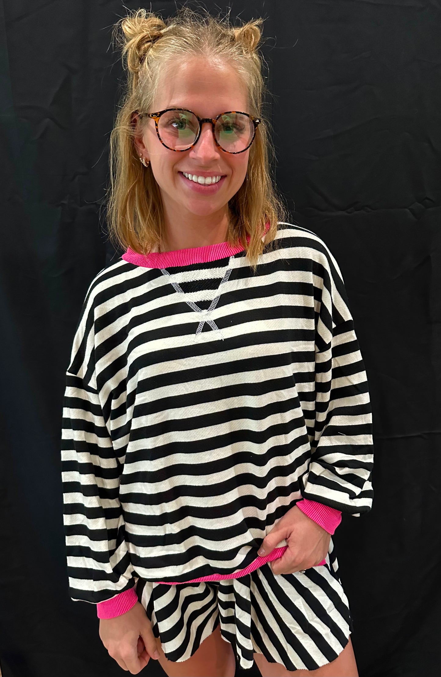The Lunessa top