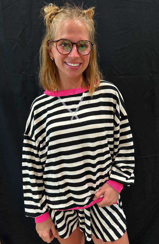 The Lunessa top