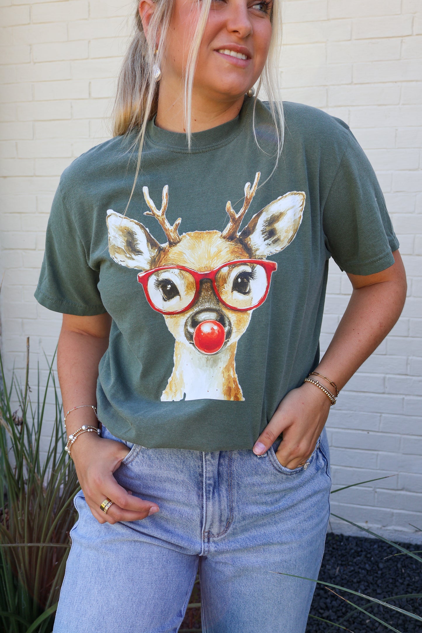 Vintage Rudy tee