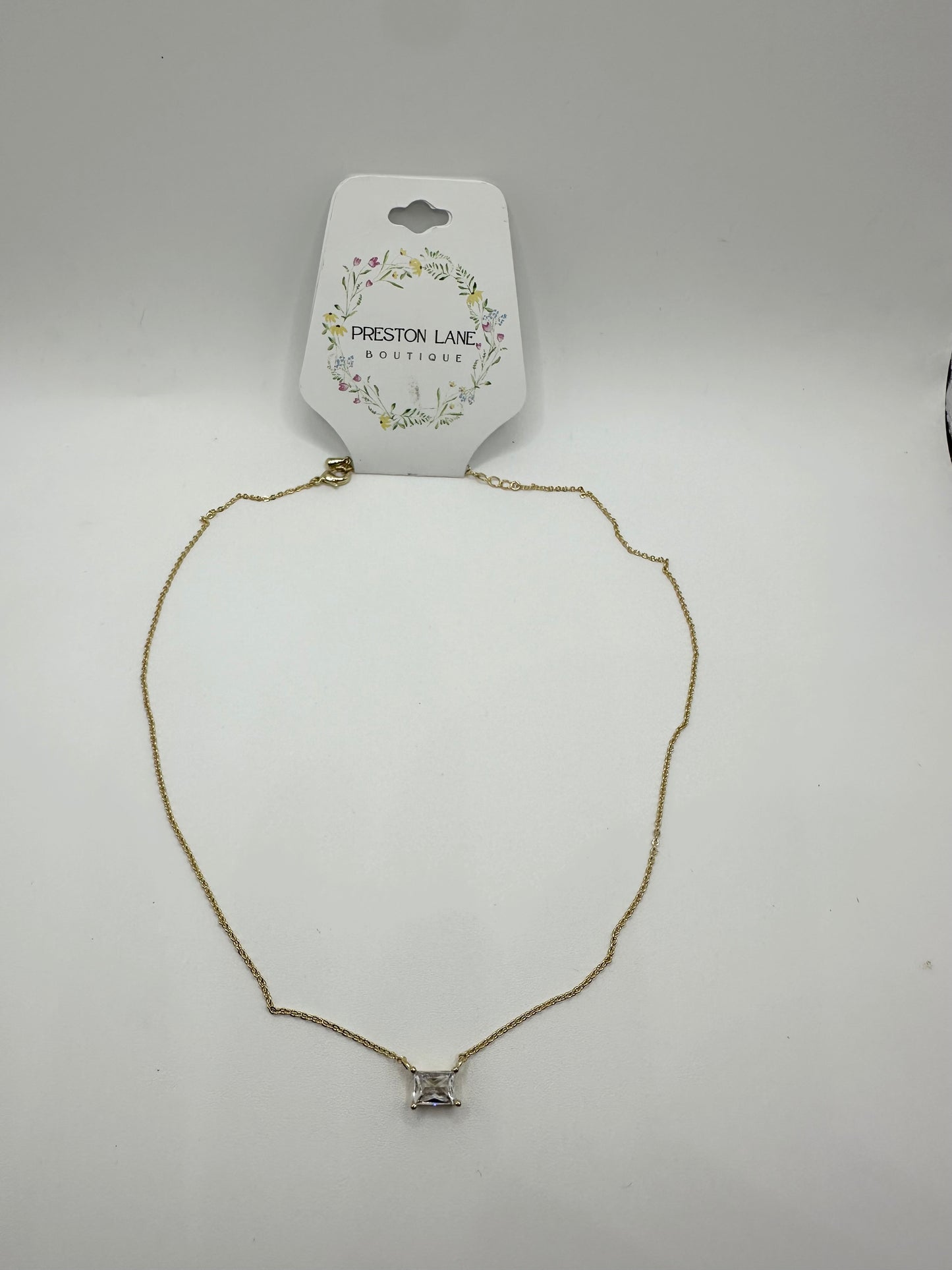 Courtney necklace