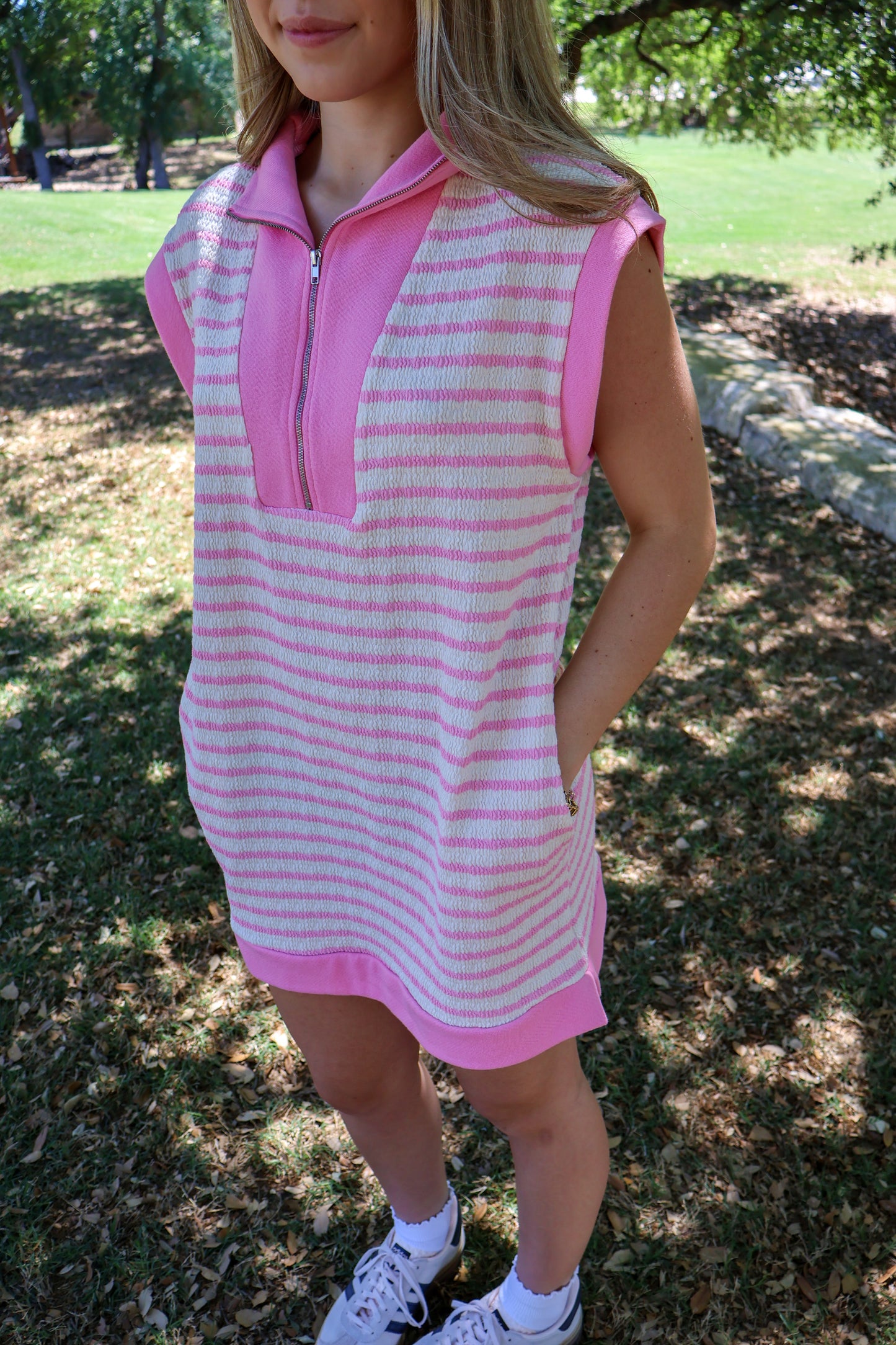 The Liza dress