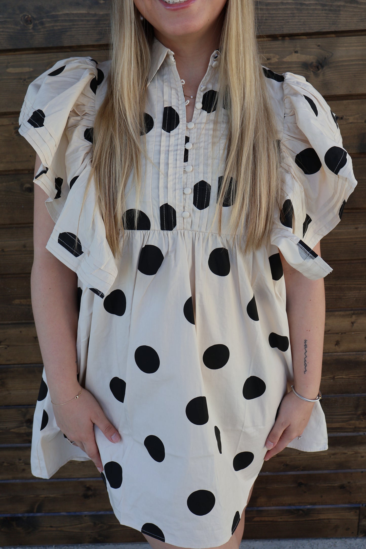 The Laura dress