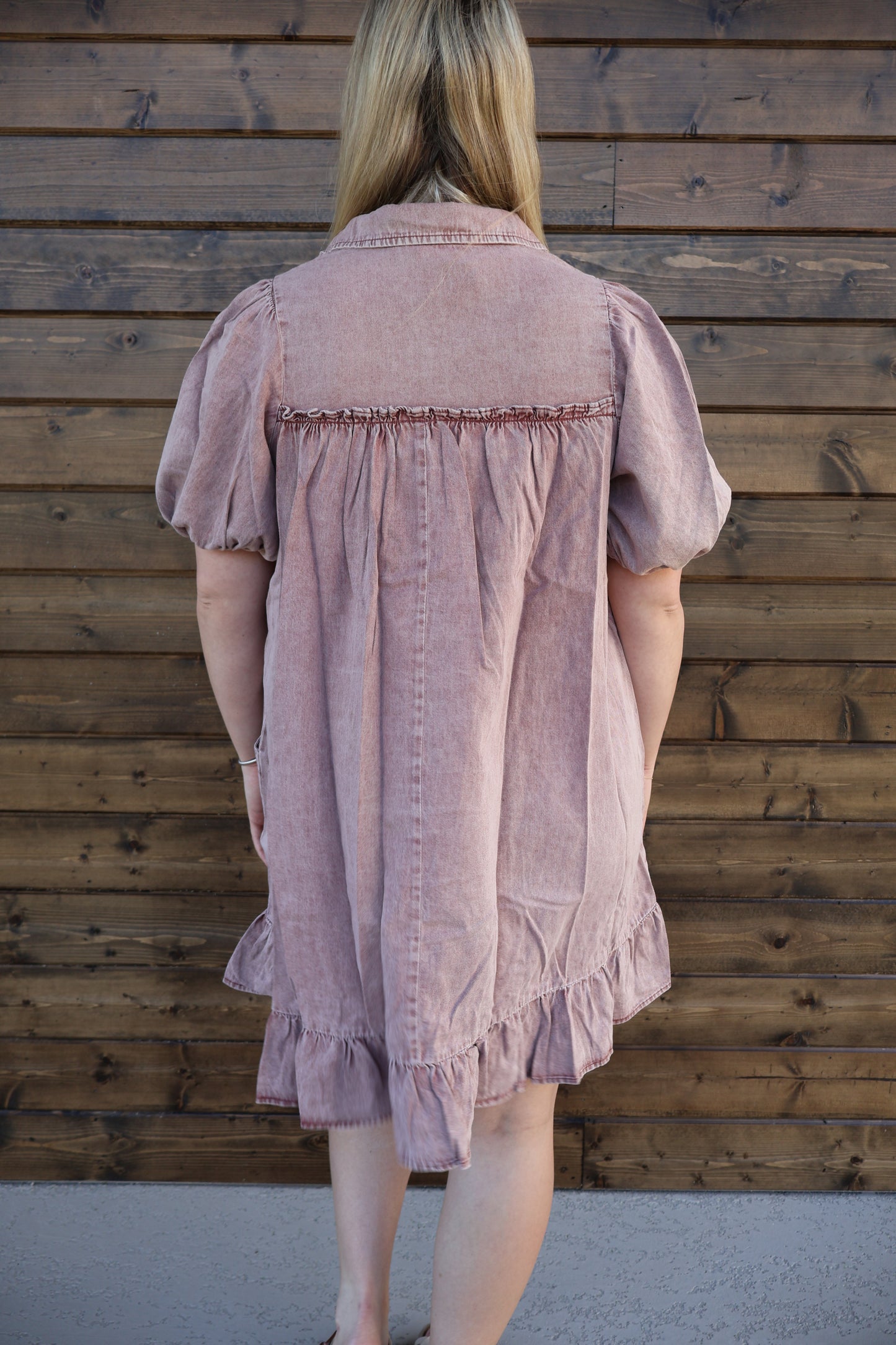 The Freya dress