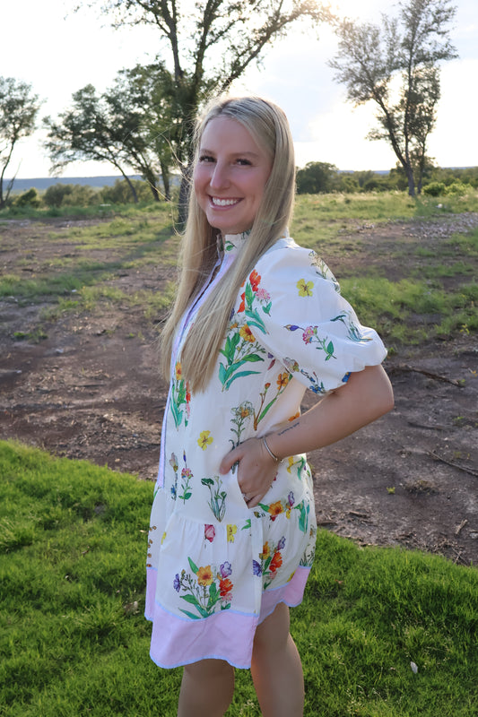 The Marla dress