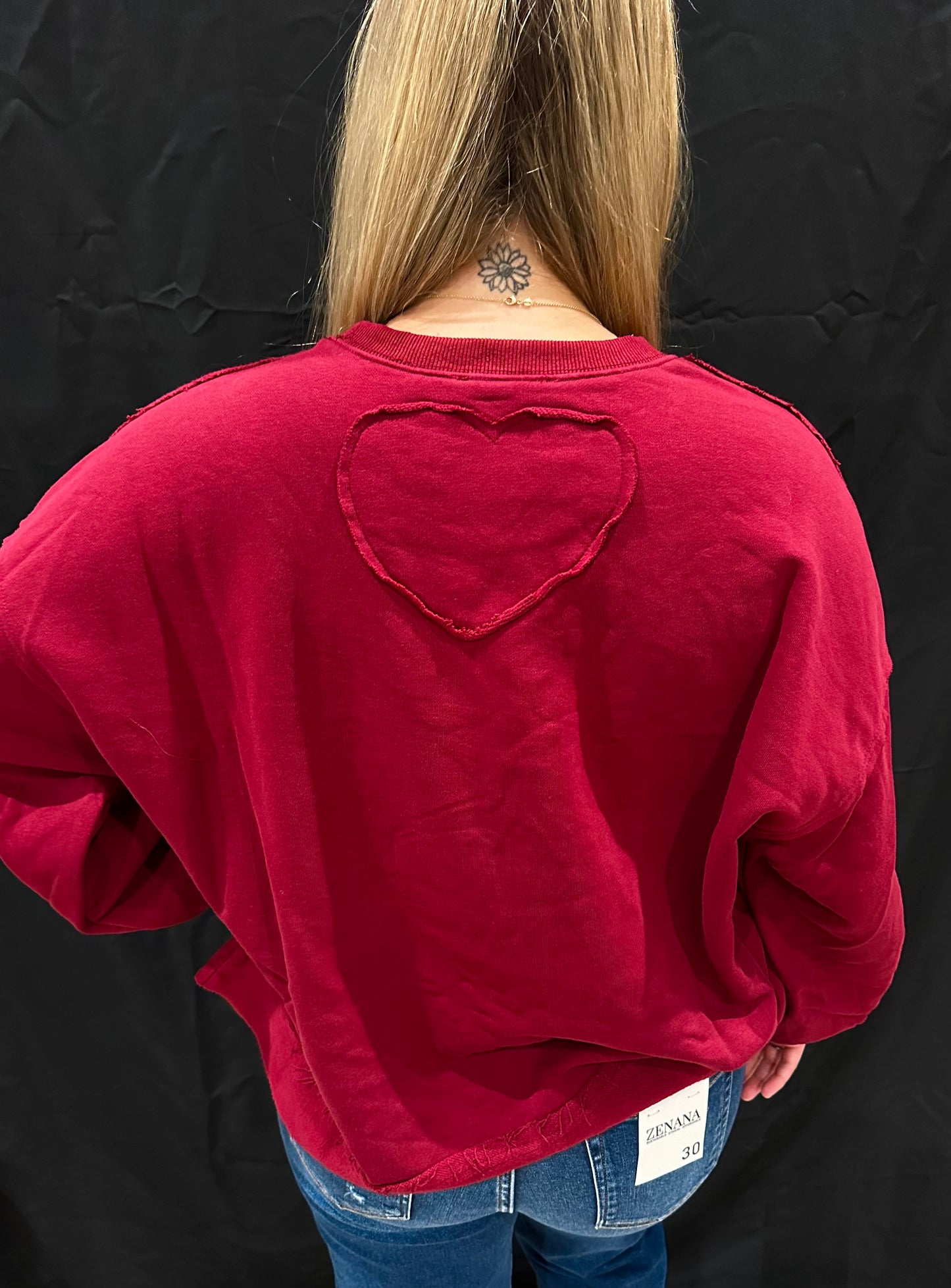 The Rowan sweatshirt
