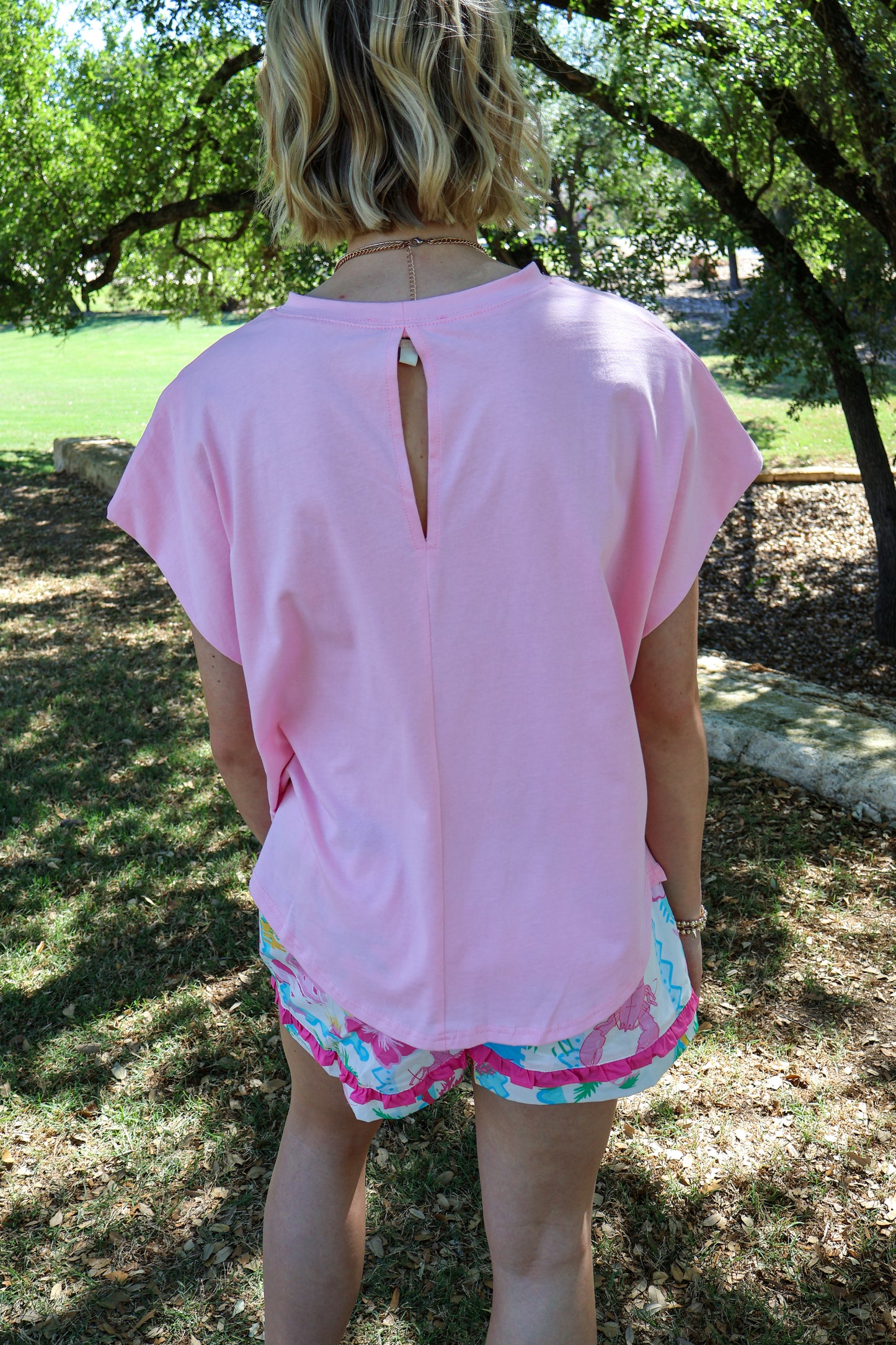 The Liz top