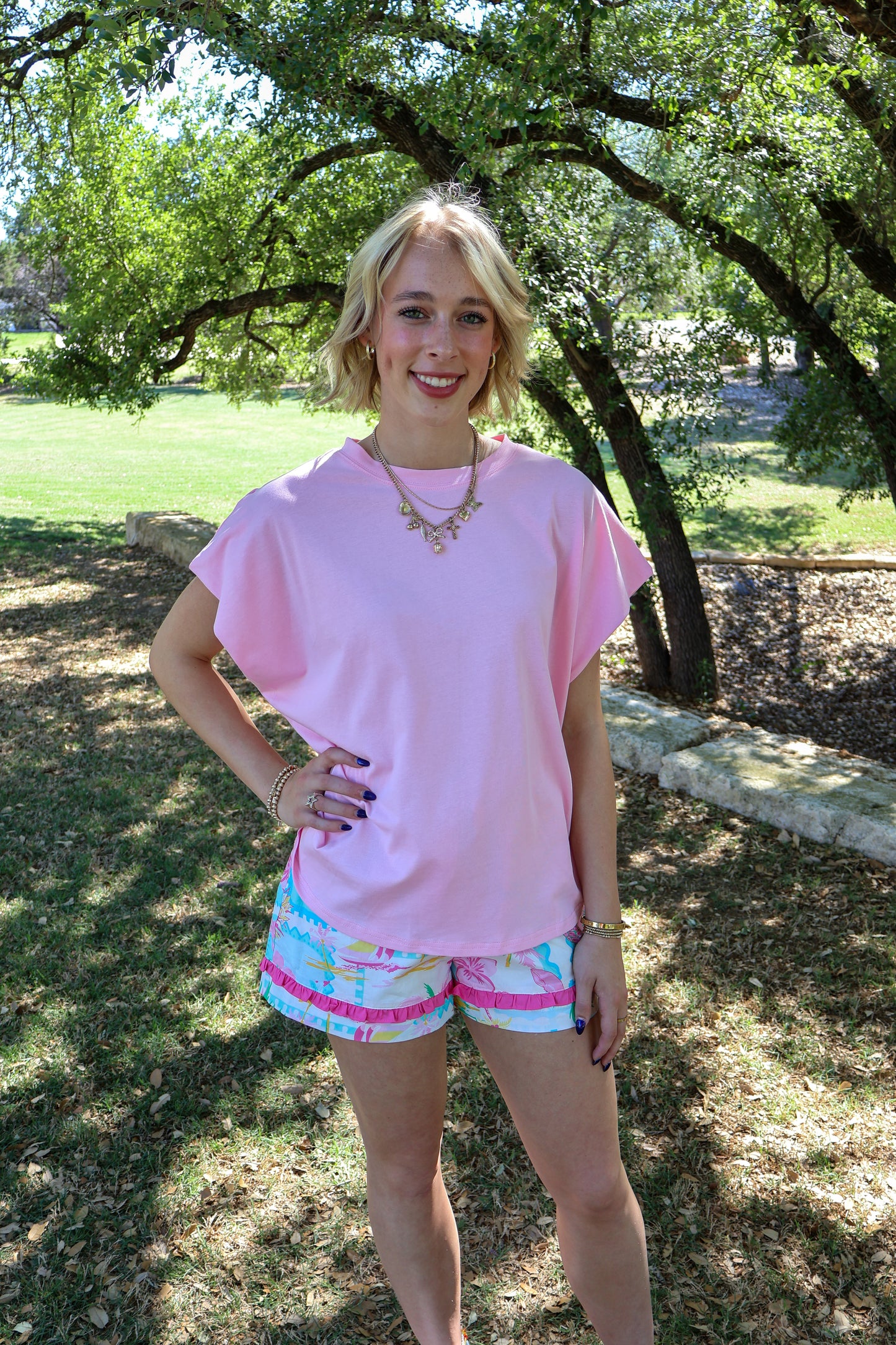 The Liz top