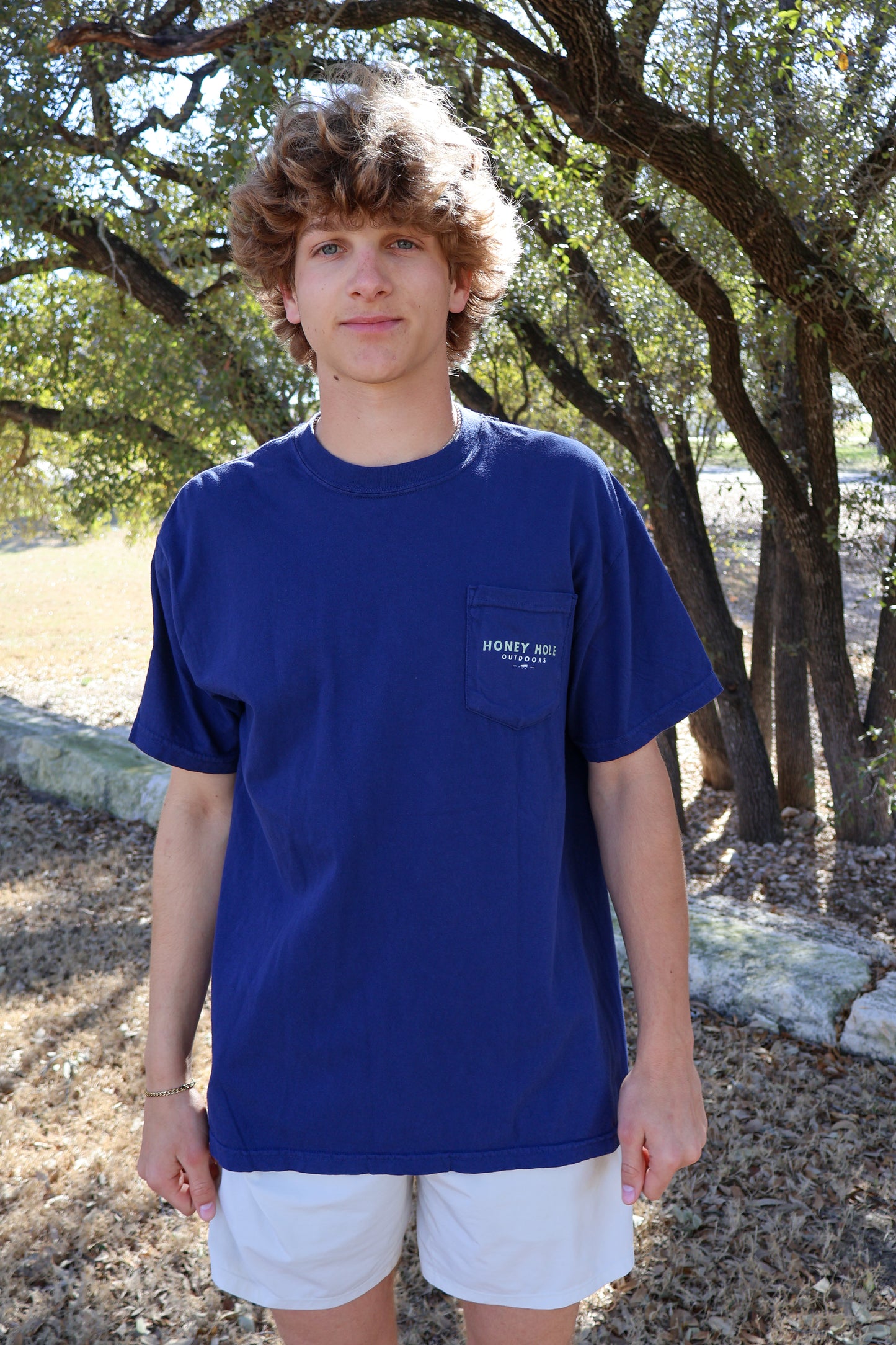 Trout tee