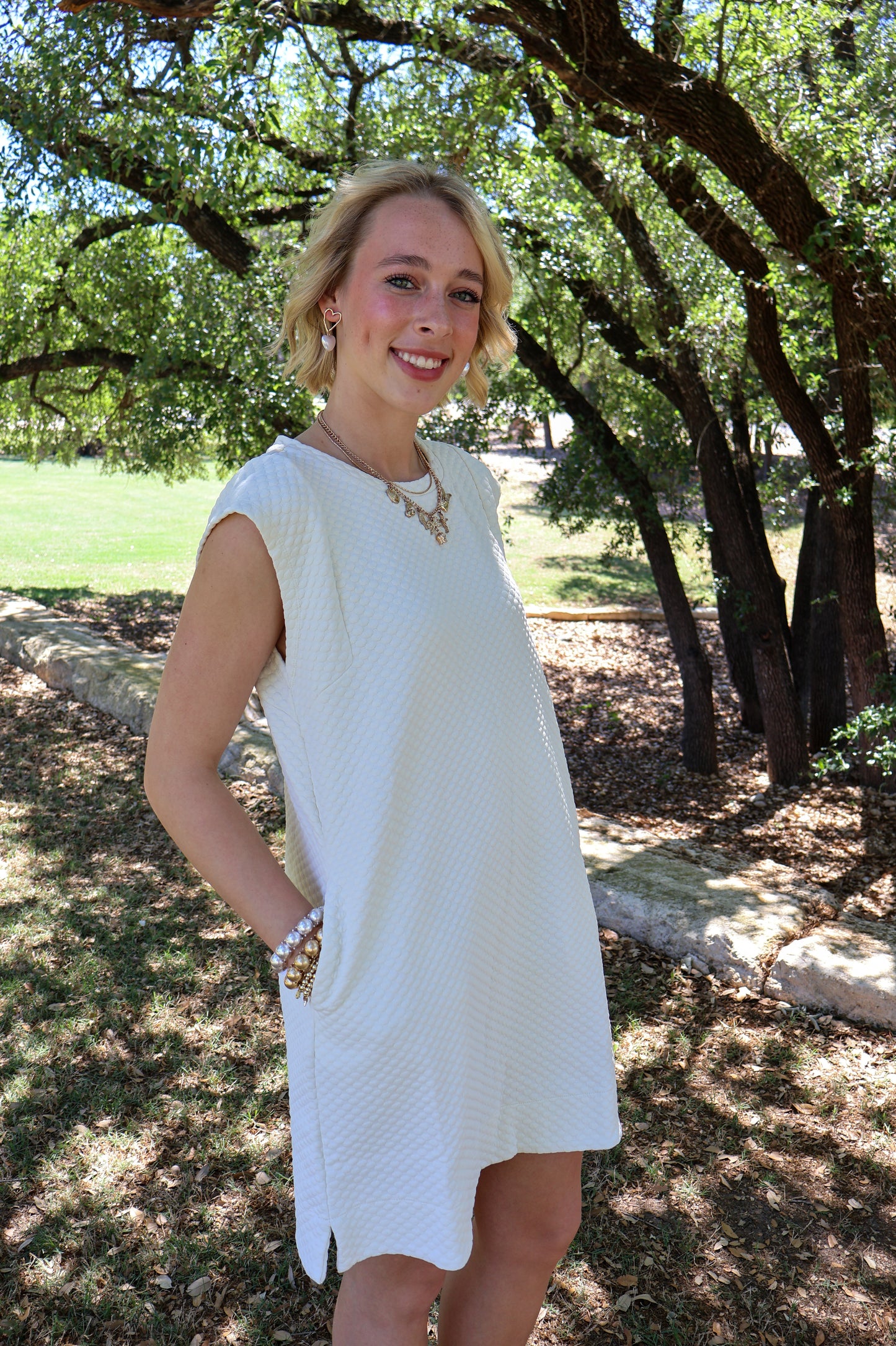 The Alexandra dress