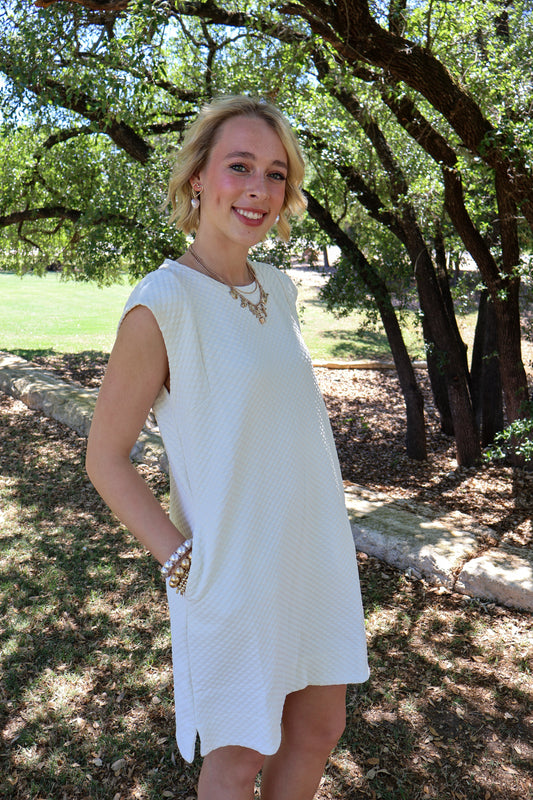The Alexandra dress