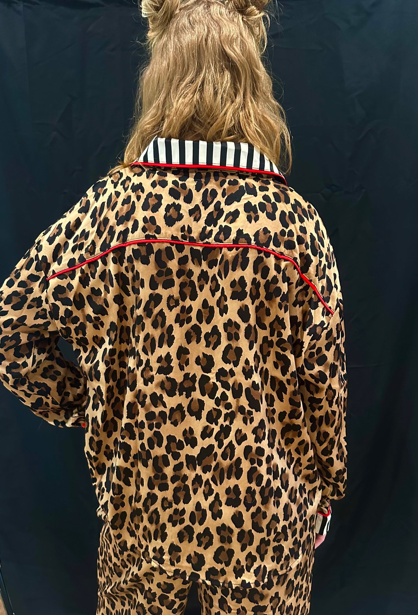 The Crispin PJ's