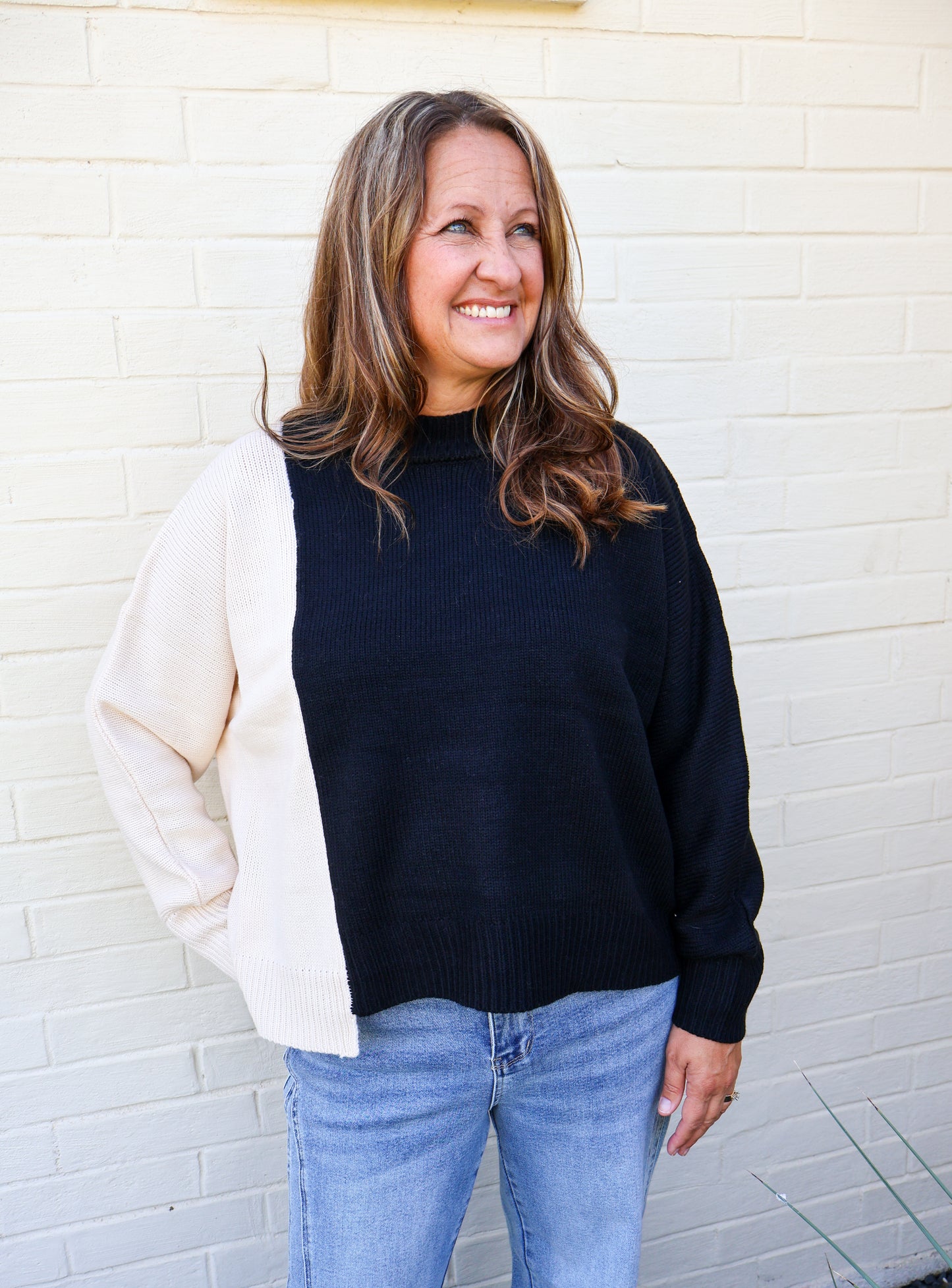 The Paige sweater