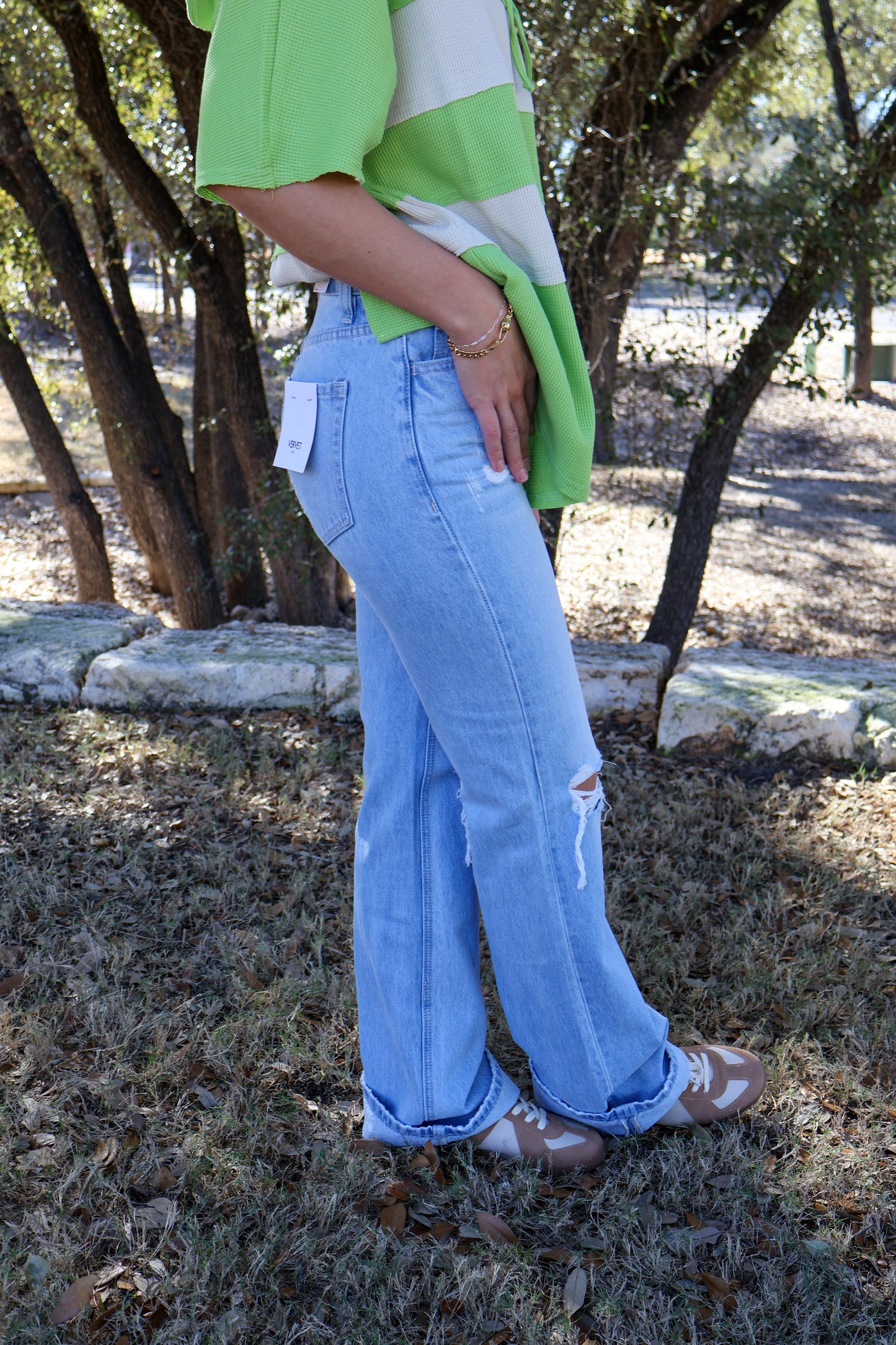 The Ally jeans