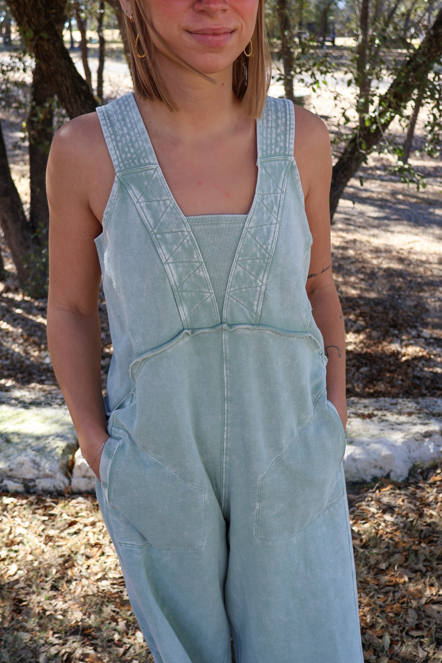 The Celeste jumpsuit