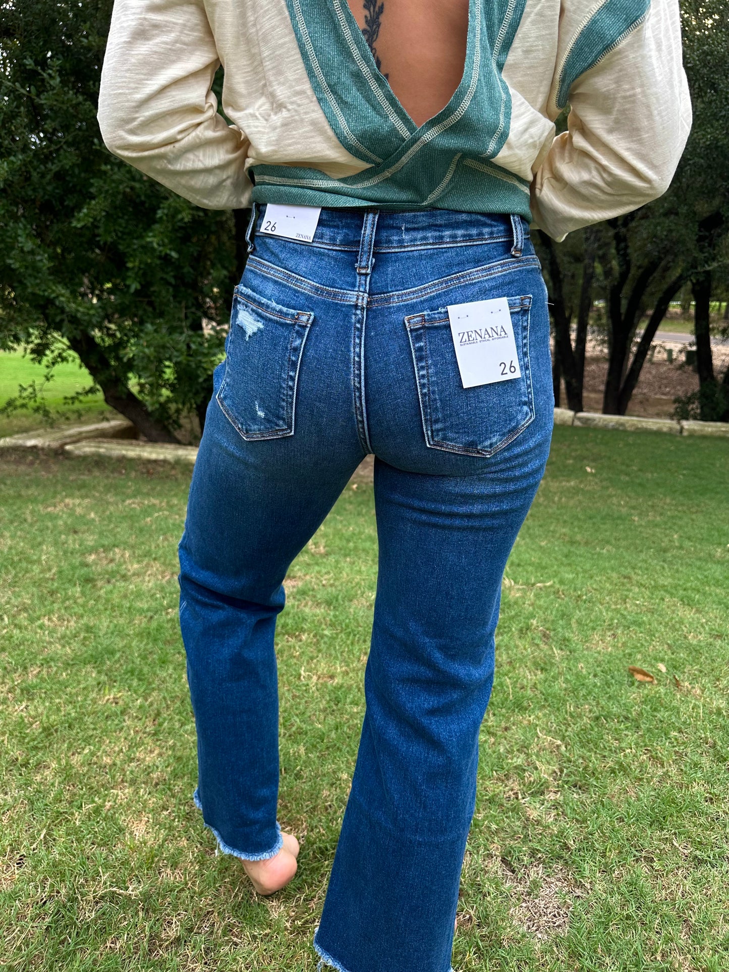 The Zailyn jeans