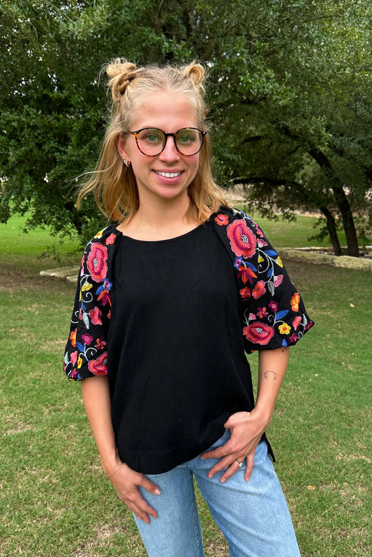 The Solene top