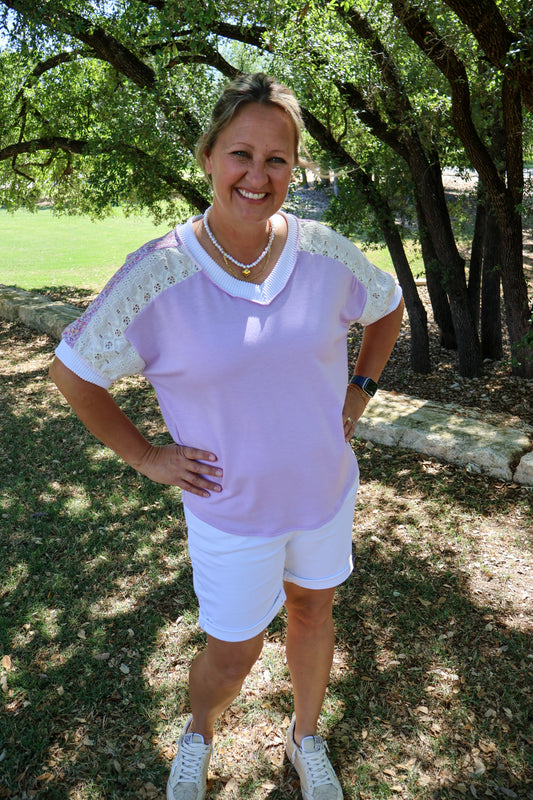 The Magnolia top