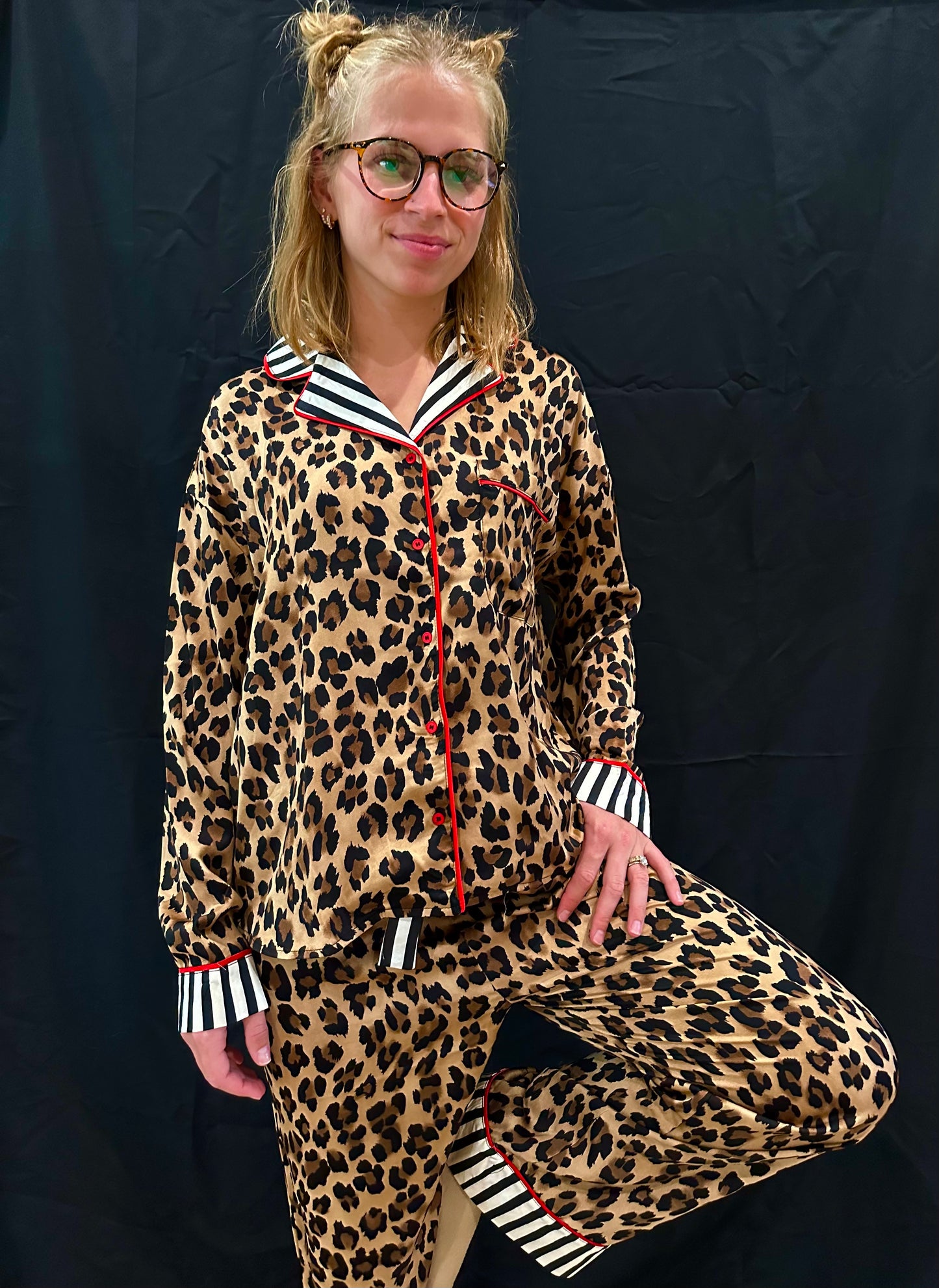 The Crispin PJ's