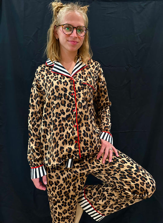 The Crispin PJ's
