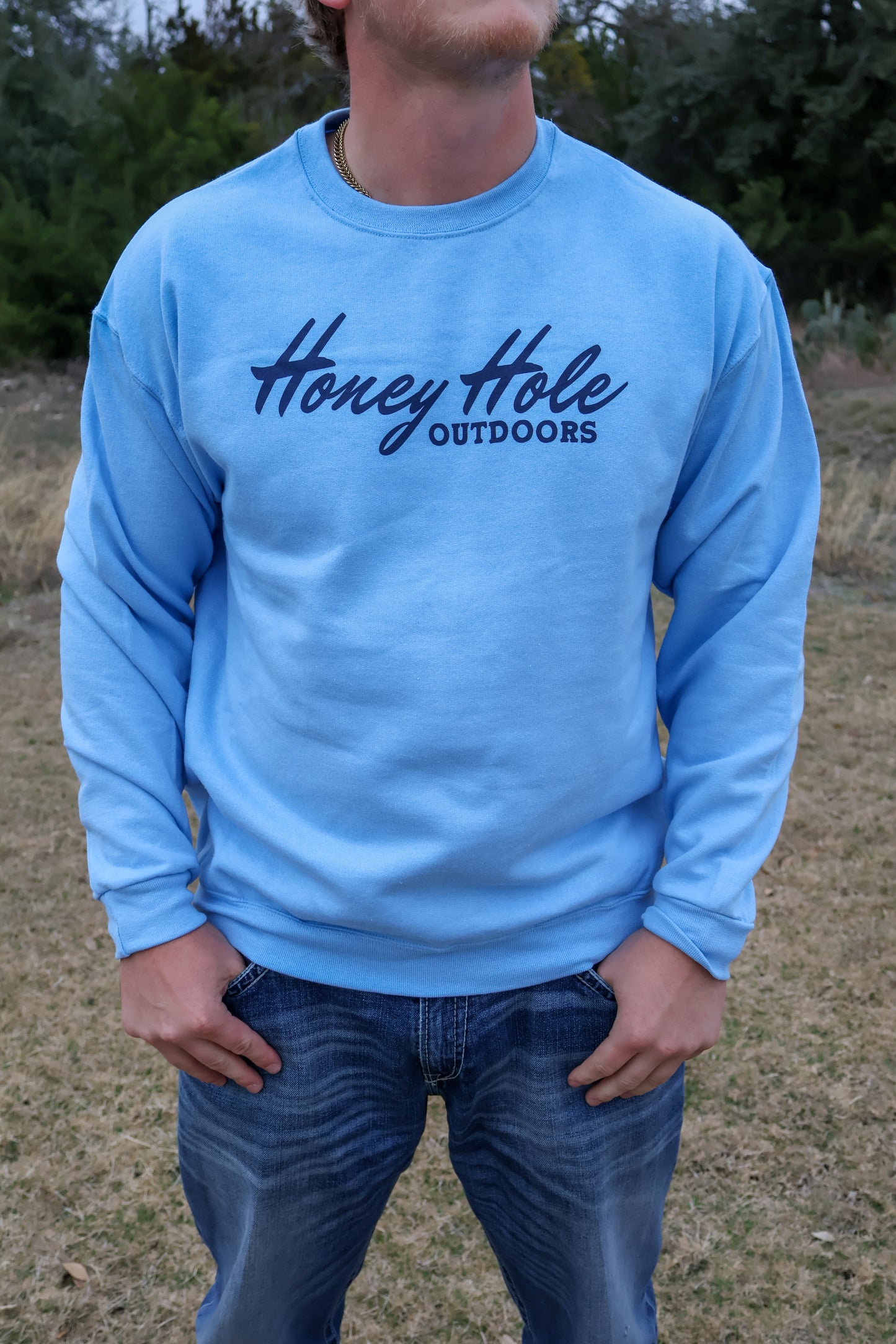 The HH sweatshirt