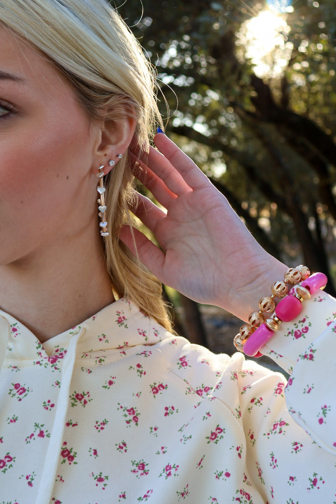 The Suzie bracelet