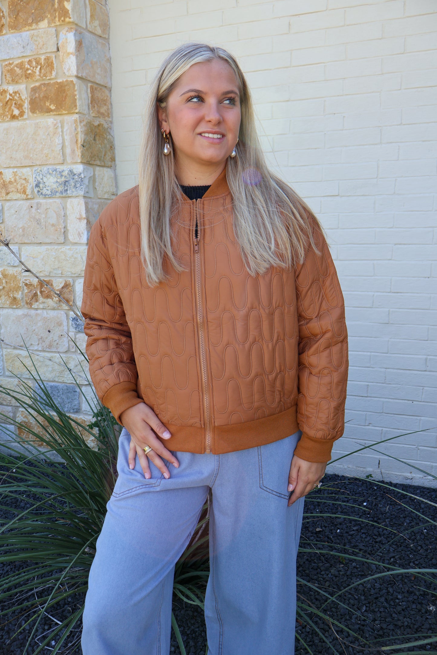 The Layla jacket
