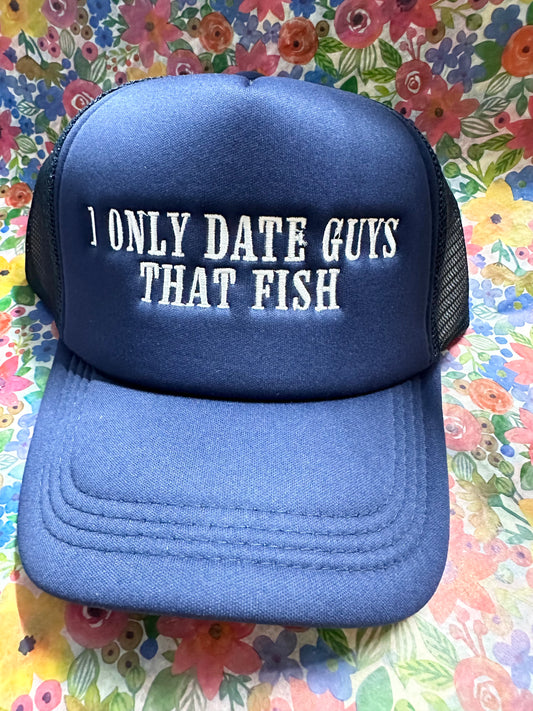 Guys That Fish hat