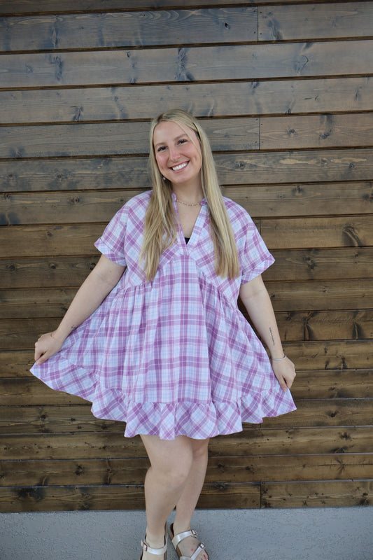 The Nova dress