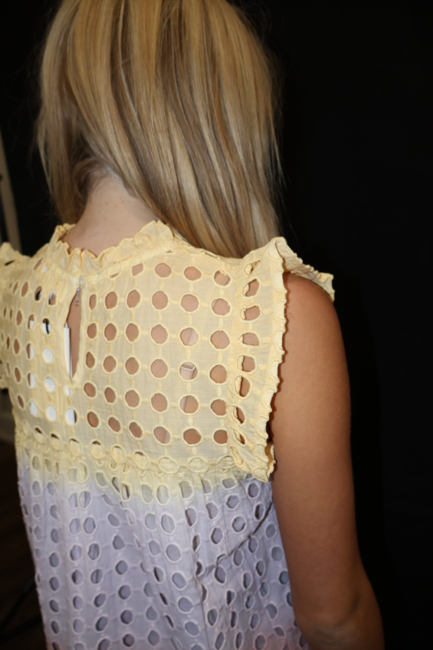 The Ombre top