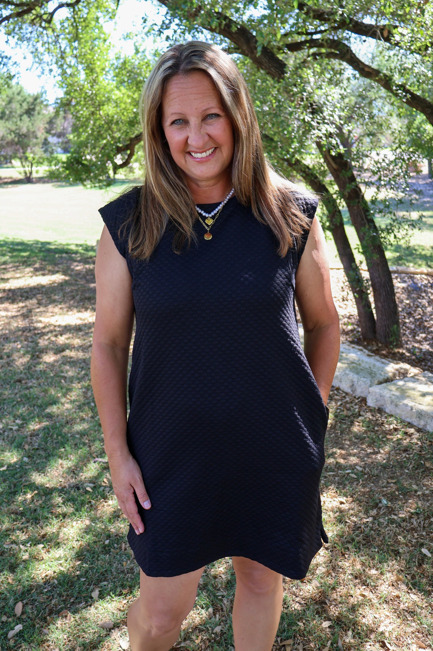 The Alexandra dress