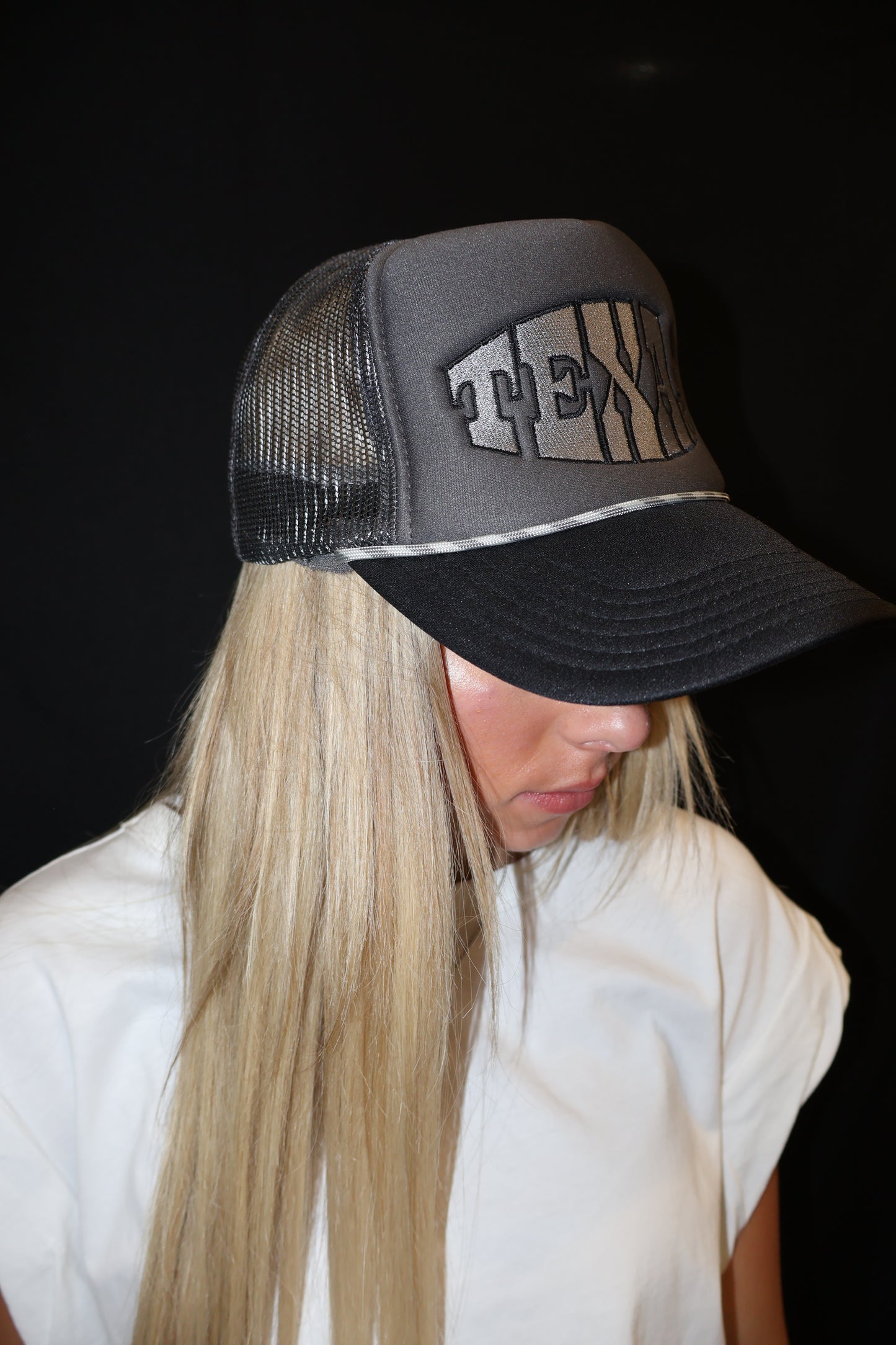 TEXAS trucker hat