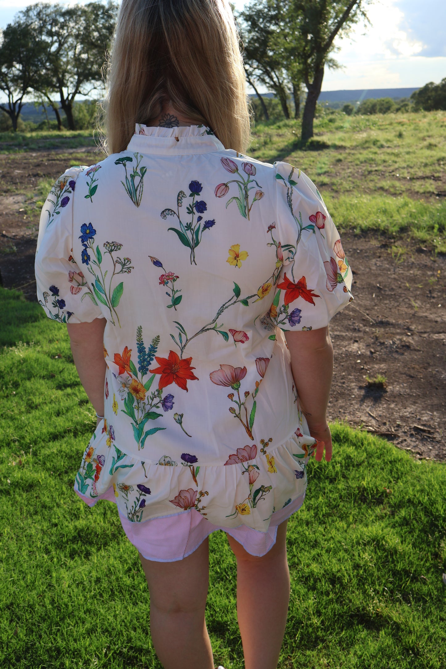 The Marla dress