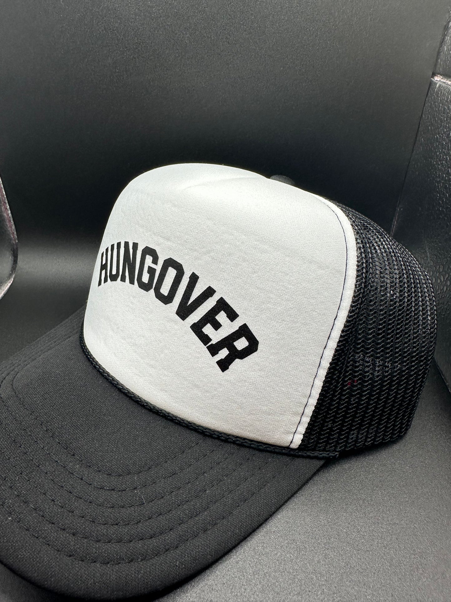 Hungover hat