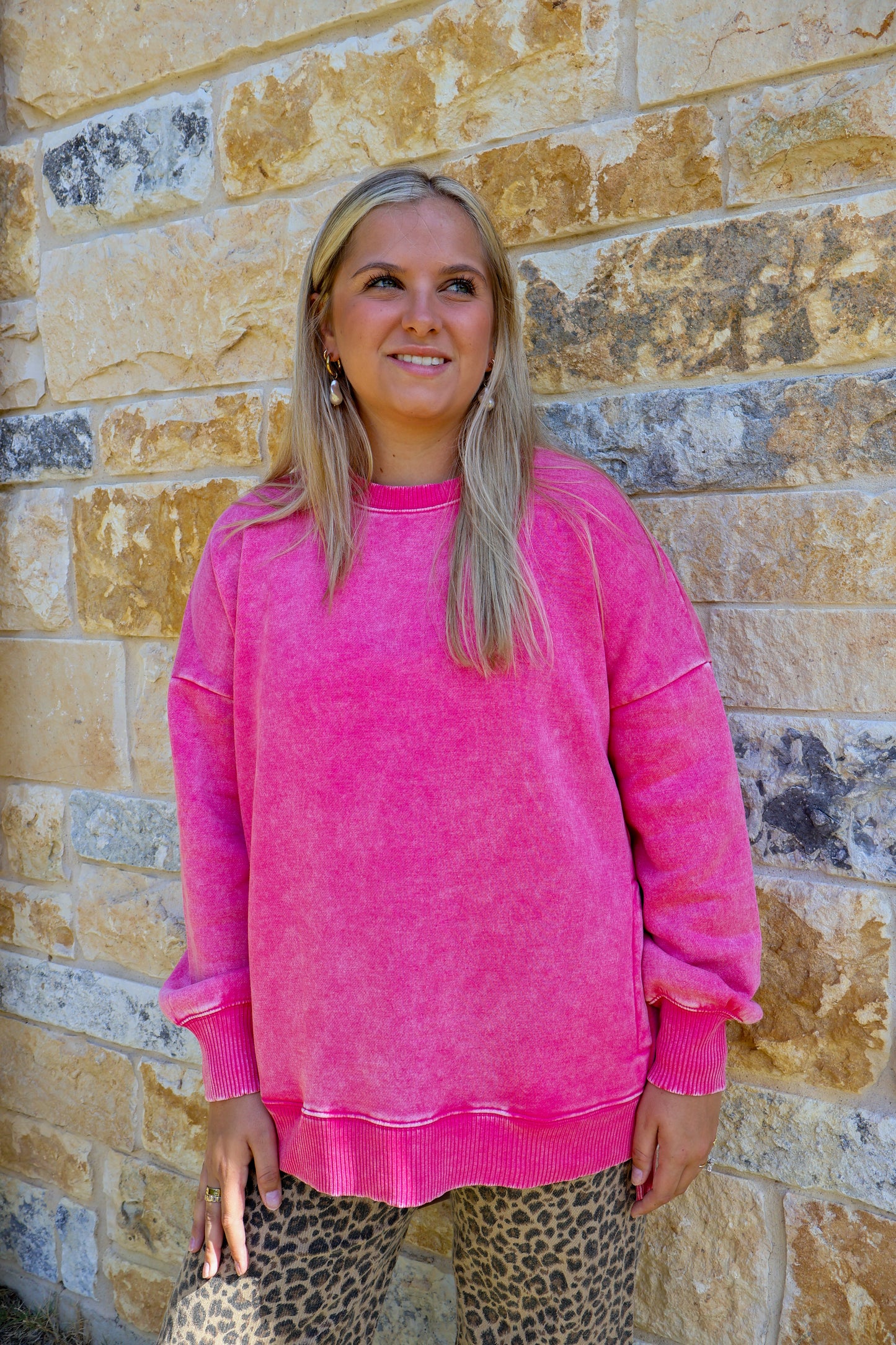 The Amelia sweatshirt