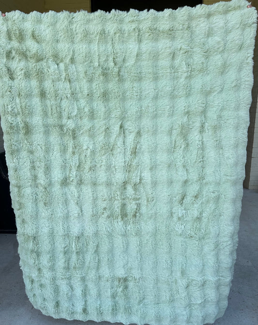 Sage blanket