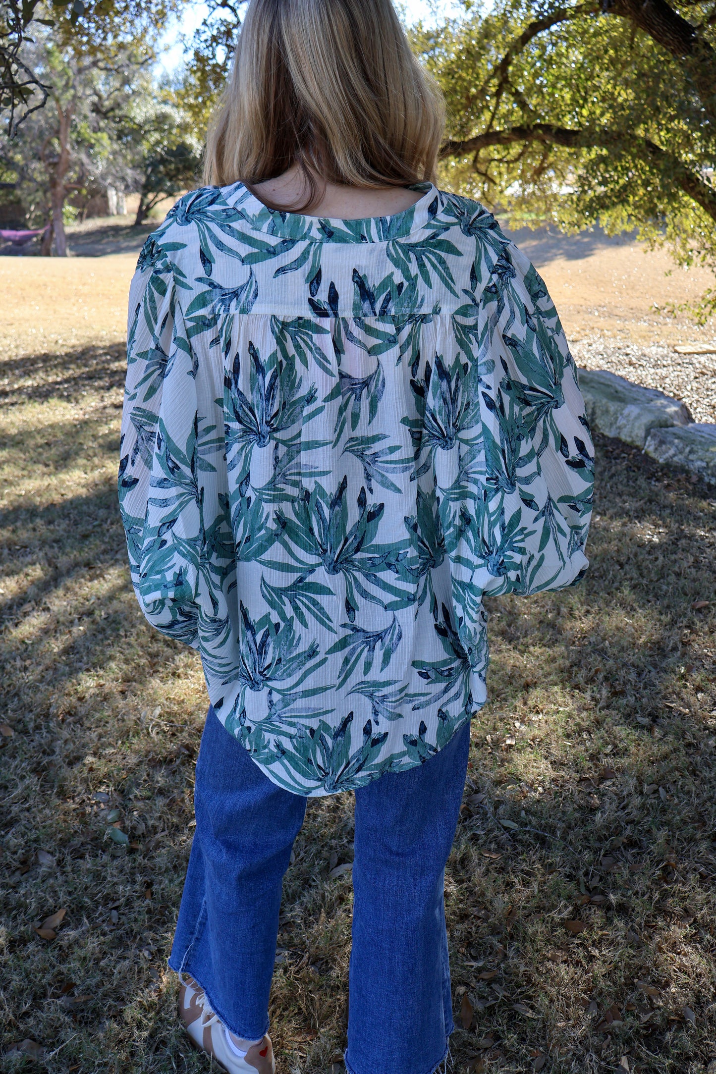 The Selena top