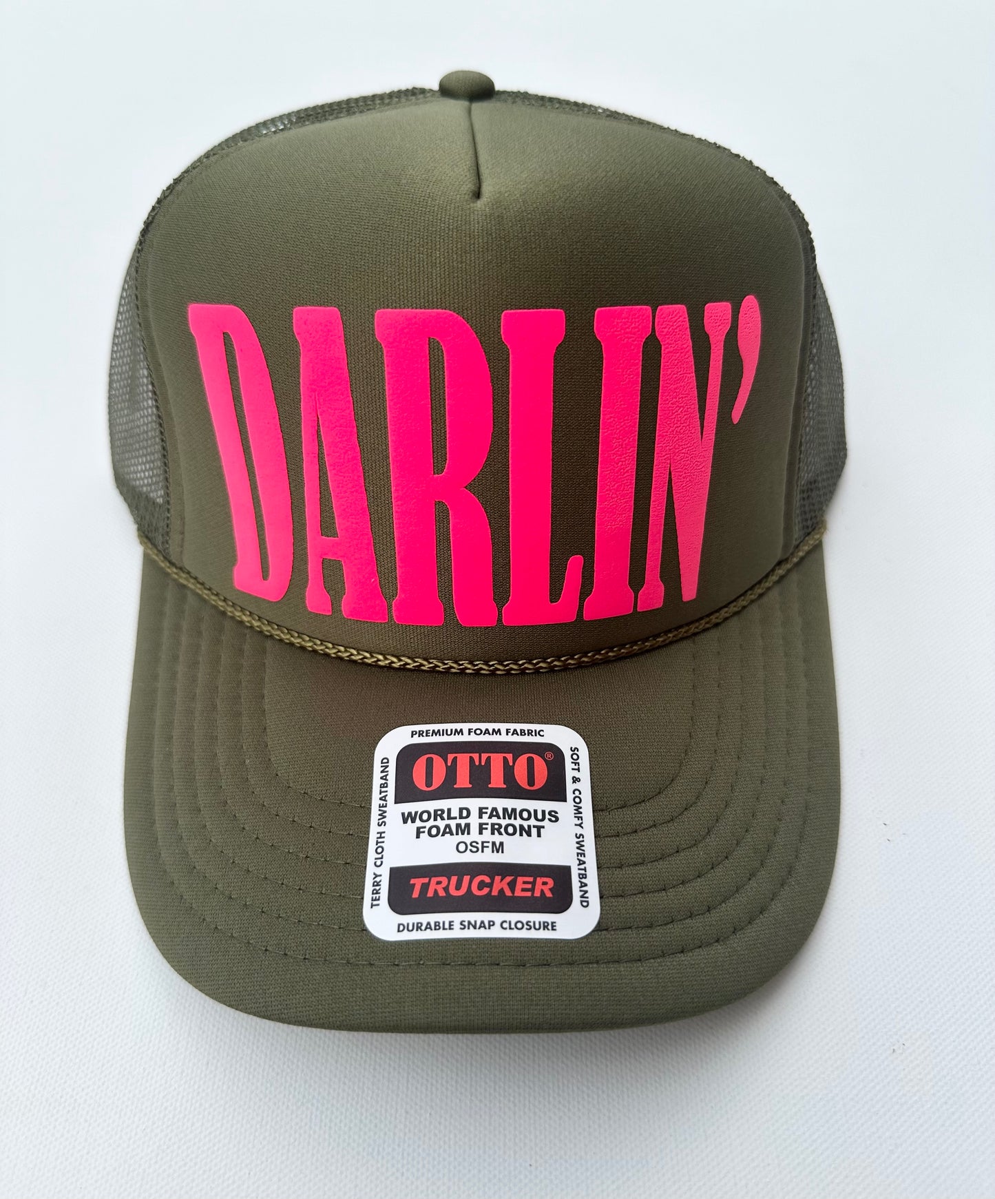 Darlin' hat