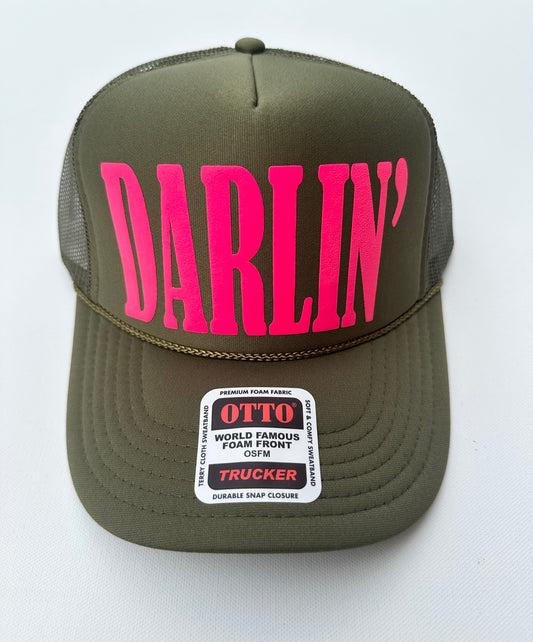 Darlin' hat