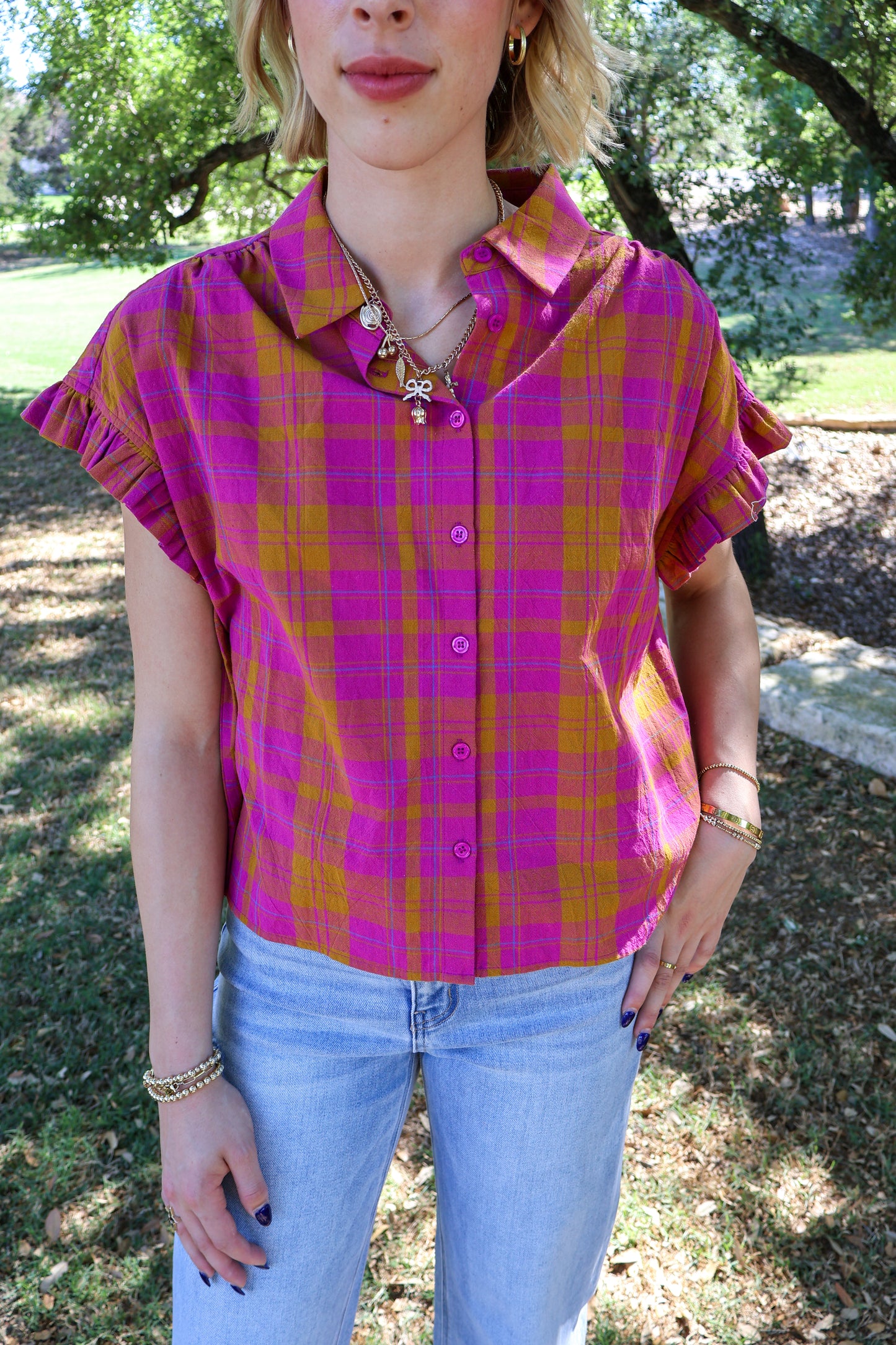 The Bailey top