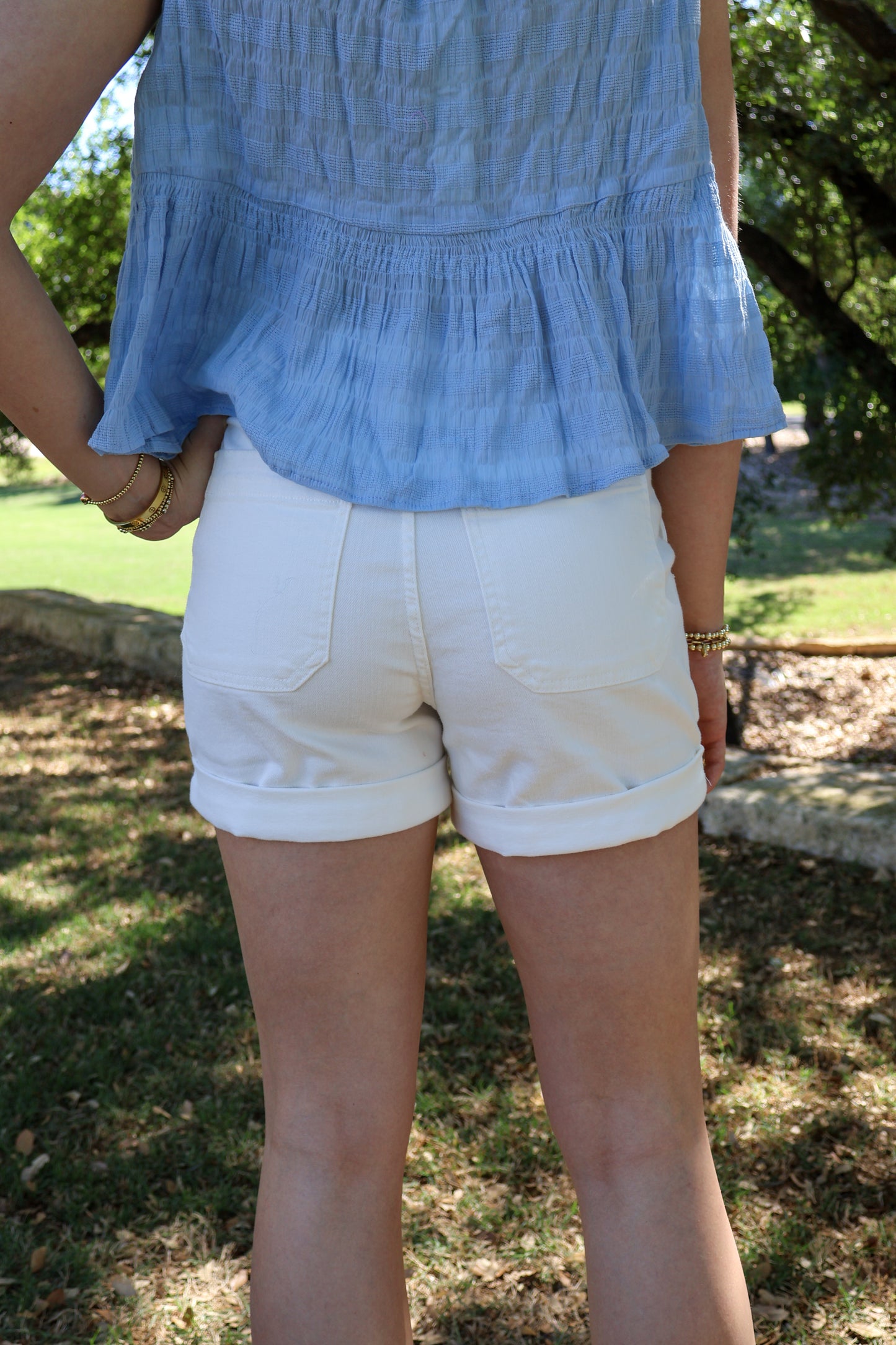 The Autumn shorts