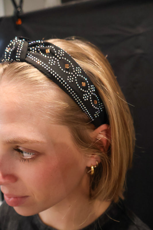 Boot Stitch headband
