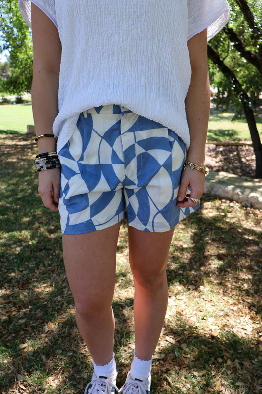 The McKenna shorts