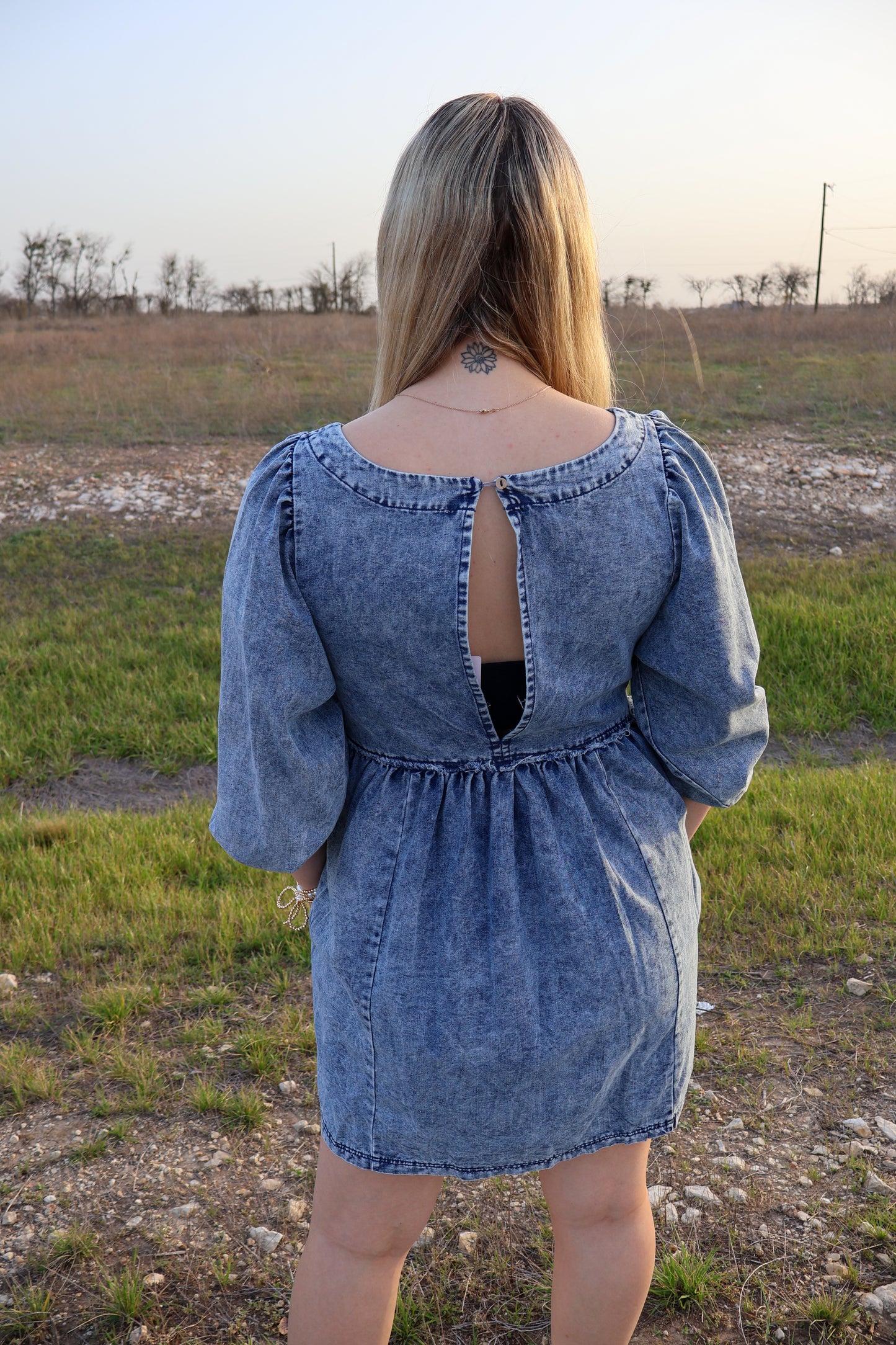 The Cali dress