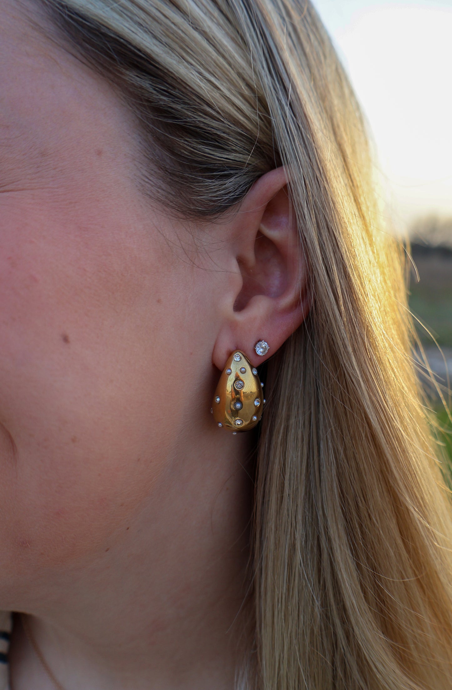 Callie earrings