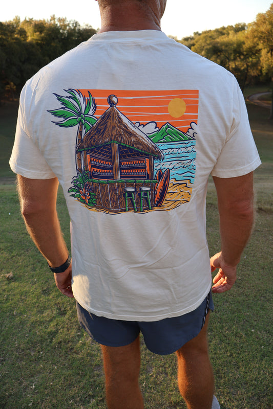 Bogey Bar tee