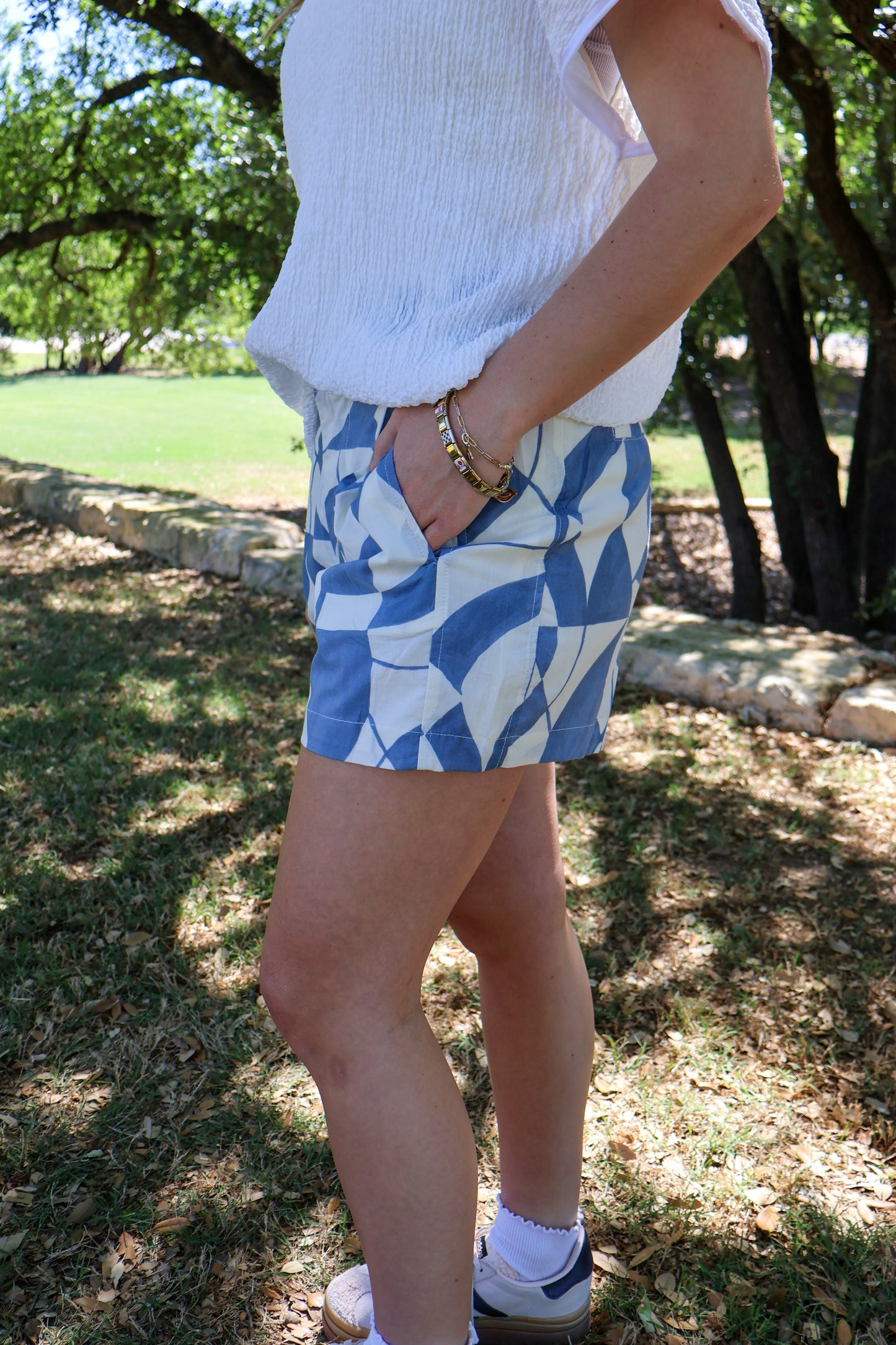 The McKenna shorts