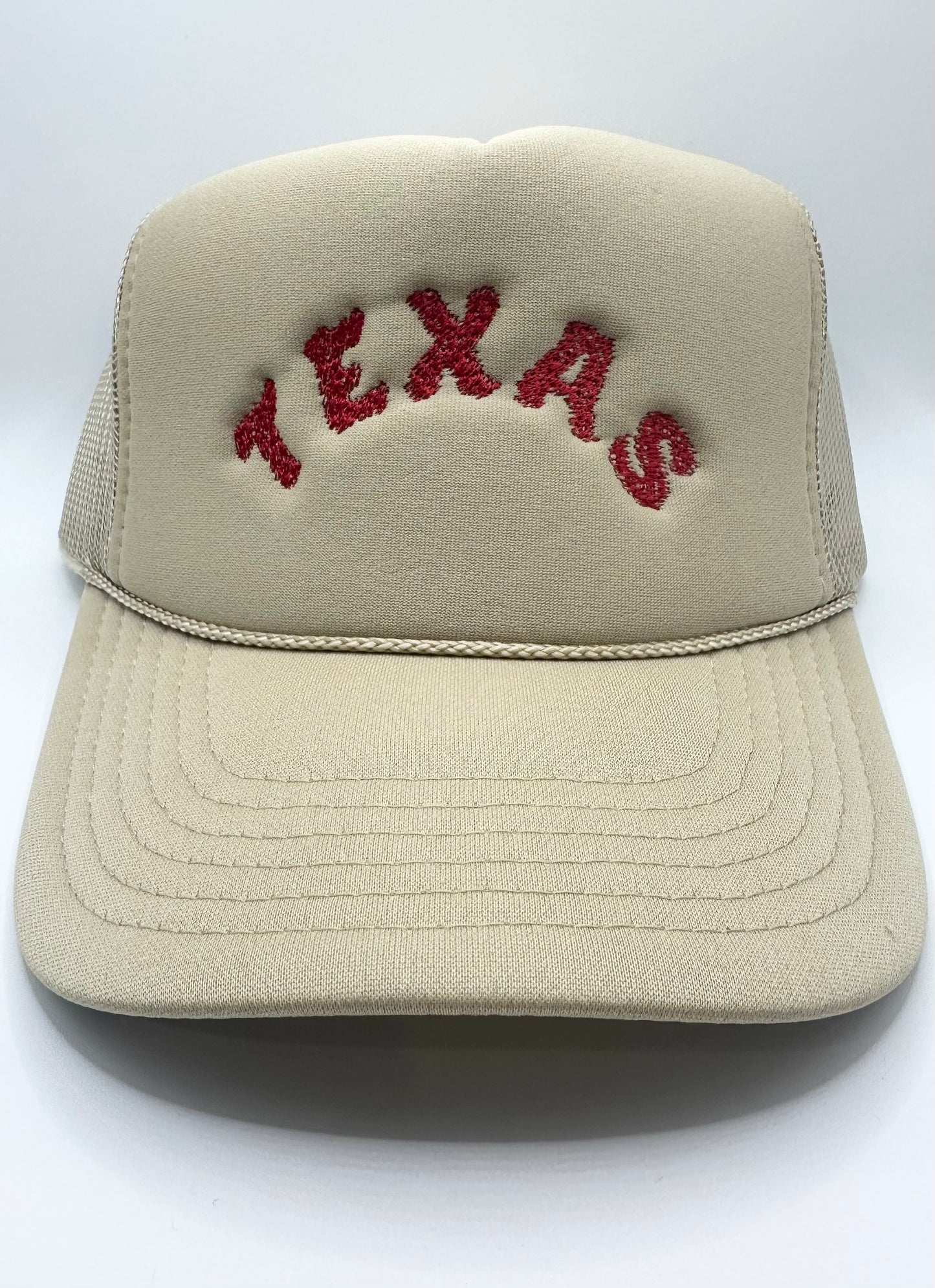 Texas trucker hat