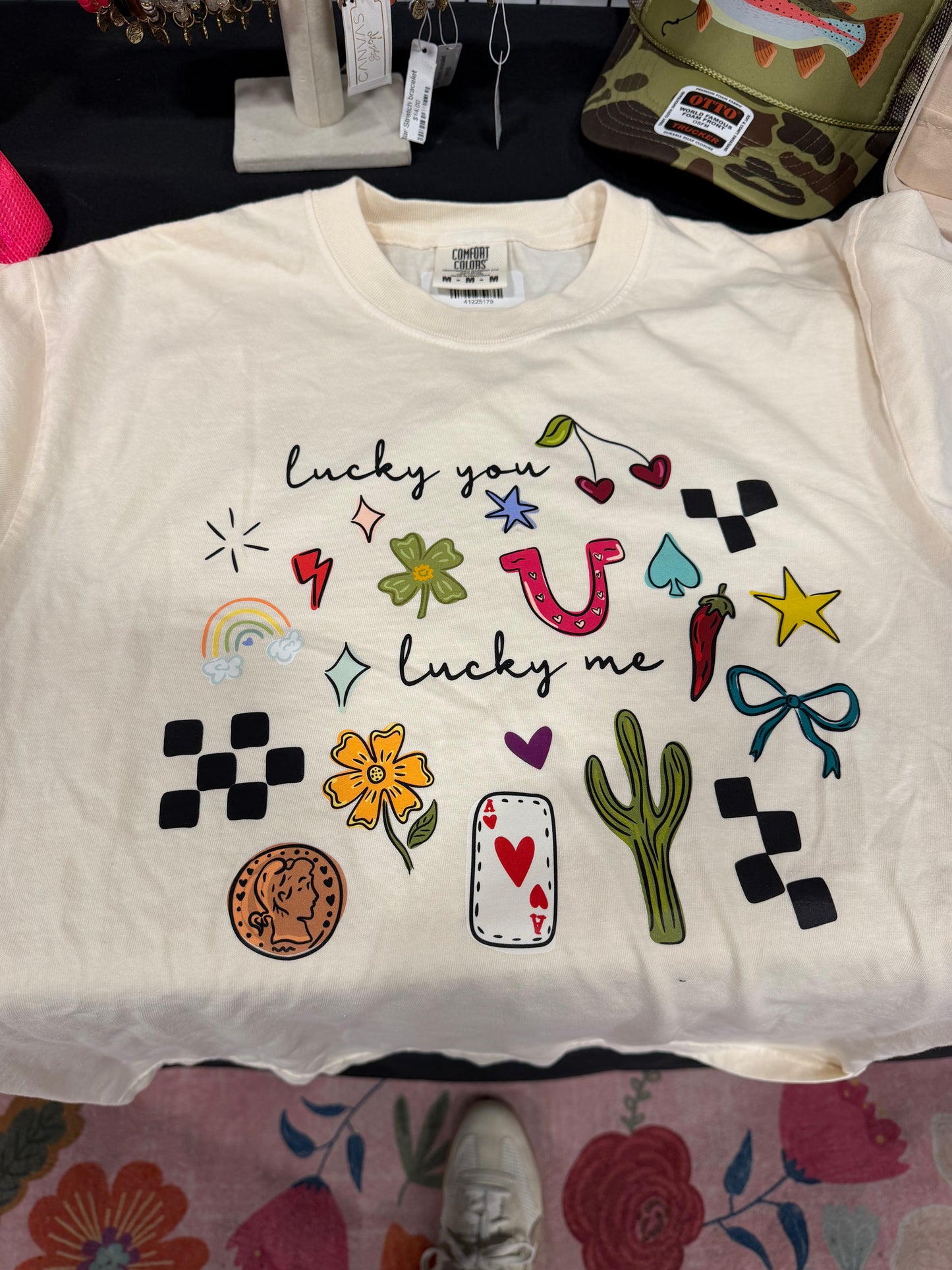Lucky tee