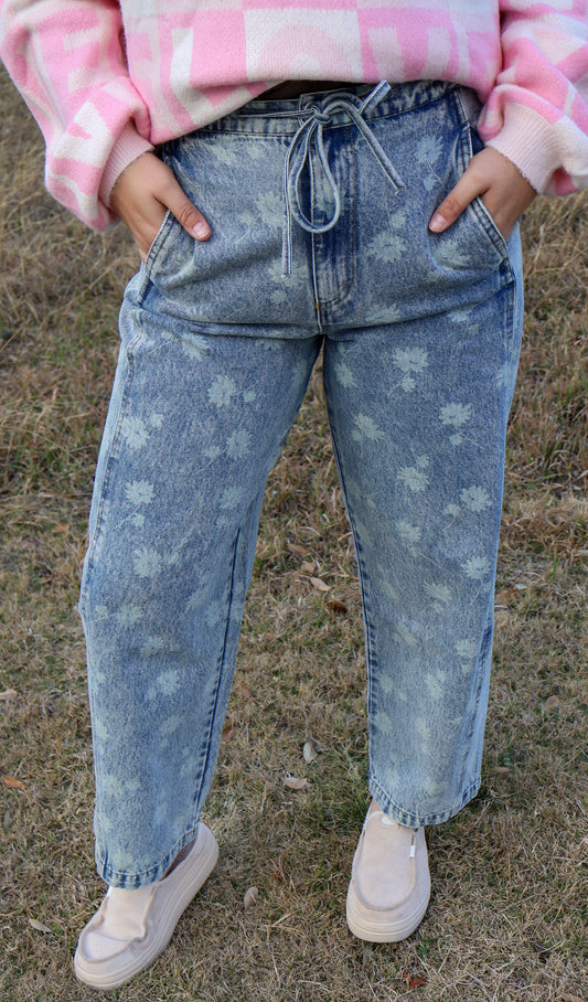 The Dandi jeans
