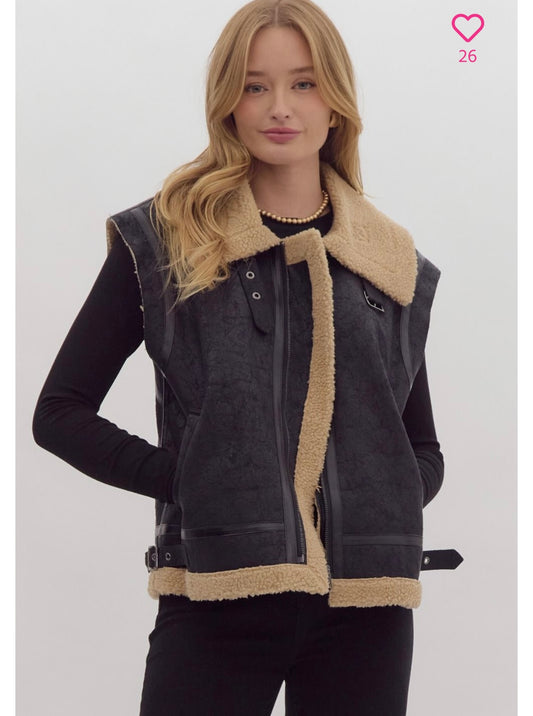 The Faye vest